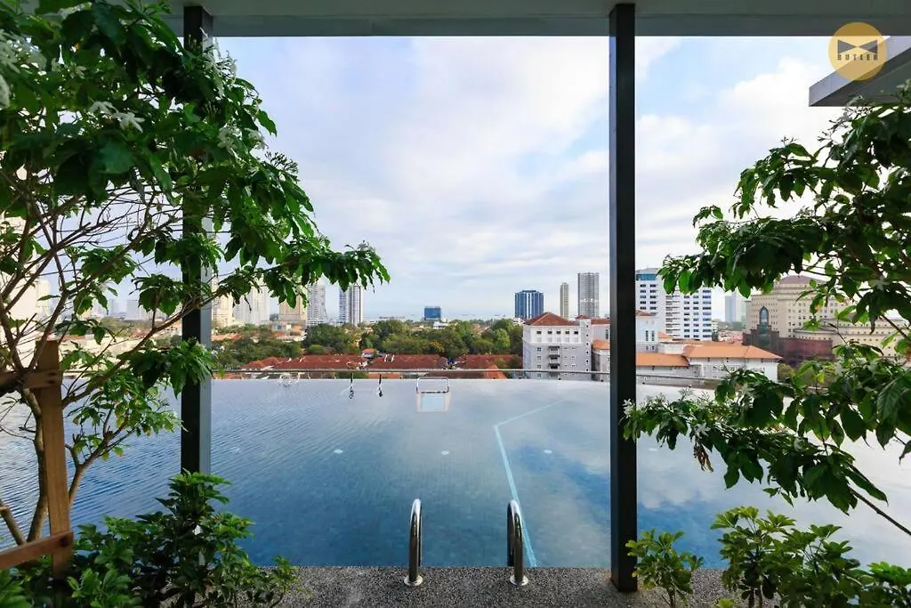 Apartment Seaview Sunrise 1Br At Tropicana 218 At Central Location & Food Hunt Friendly George Town