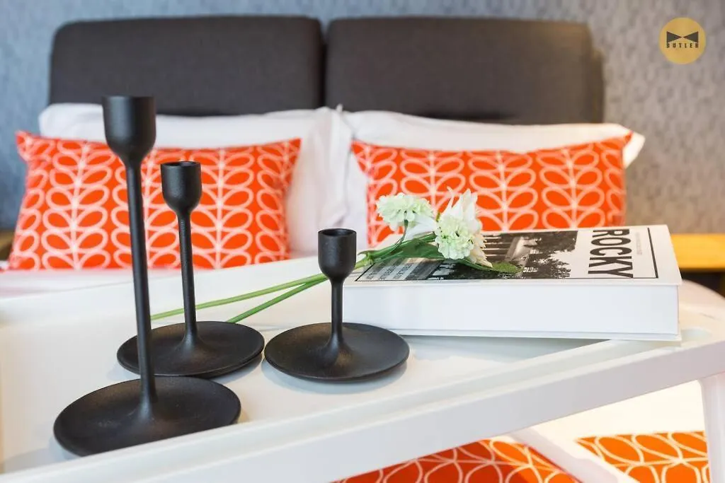 Seaview Sunrise 1Br At Tropicana 218 At Central Location & Food Hunt Friendly George Town Apartment